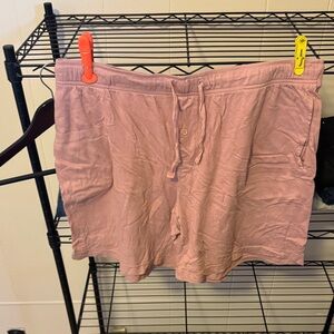 Pink Women's Shorts